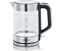 Severin Stiklinis elektrinis virdulys WK 3420, 1,7 L, 2200 W
