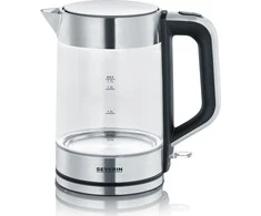 Severin Stiklinis elektrinis virdulys WK 3420, 1,7 L, 2200 W