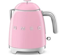 Virdulys Smeg KLF05PKEU 0.8 L 1400 W, Rožinis
