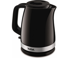 Virdulys Tefal Delfini Elektrinis virdulys KO150F30 Juodas