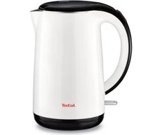 TEFAL | KO260130 | Standard virdulys | 2400 W | 1.7 L | Nerūdijantis plienas | 360° rotational base | Baltas