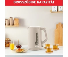 Tefal KO2M0B10 Morning Virdulys, rusvai gelsvas | TEFAL