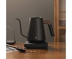 Timemore - Fish Pro X Electric Pour Over Virdulys 900 ml - Juodas
