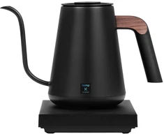 Timemore - Fish Pro X Electric Pour Over Virdulys 900 ml - Juodas