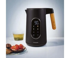 Virdulys elektrinis skaitmeninis metalinis 1,7 L TIROSS TS2706