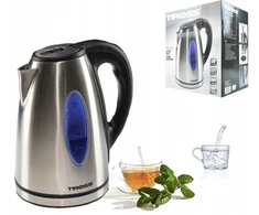 Tiross TIROSS TS-1361 1,7 l 2200 W metalinis plieno virdulys