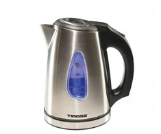 Virdulys Tiross Elektrinis virdulys metalowy 1630W mały 1.0L TIROSS TS-1362