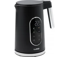 LUND Virdulys EL. 1,7L, REG.TEMP, JUODA