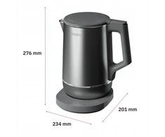 Virdulys Webber Elektrinis virdulys belaidis 1.7L 1800W