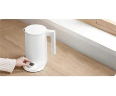 Elektrinis virdulys Xiaomi Smart Kettle 2 Pro,  | 1800 W | 1.7 L, Baltas