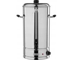 Virdulys Yato Toya Sa Poland Vandens šildytuvas | nerūdijantis plienas | 18 l | 2500 W | 30–110 °C | Ø 265 mm | aukštis 550 mm (YG-04319)