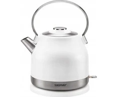Virdulys - Zelmer ZCK7940 1,5 L 2200 W Nerūdijančio Plieno, Baltas