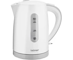 Virdulys Zelmer ZCK7616S balta ir-pilka