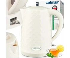 Virdulys Zelmer ZCK7632F smėlio spalva