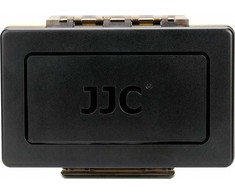 JJC Pouch Box Pouch Pouch Baterijos Maišelio baterijos 16x Aaa