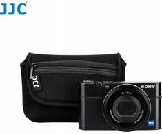 JJC Dėklas / Dėklas Neopren For Compact Camera / Oc-r1bk