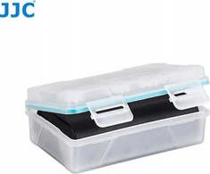 Byla - JJC BC 5 Multi Function Baterija Case, tvirtas, kompaktiškas dizainas