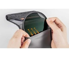 Viršelis Kf 3x filtras 37mm / 40.5mm / 43mm / 46mm / 49mm / 52mm / 55mm / 58mm / 62mm Kf 13.139