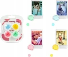 Loveinstant Rinkinys 8w1 Priedai Do Fujifilm Instax Mini 12 / Violetinis