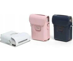 Loveinstant Futerał Dėklas Dėklas Fujifilm Instax Mini Link 2 / Rožinė