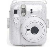 Viršelis LoveInstant Bylos byla FujiFilm FUJI INSTAX Mini 12 + Lipdukai ir Kištukelis Nuotraukos / Fudge / Brocade