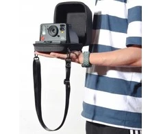 Viršelis LoveInstant Case Bag EtuI ant Polaroid - Onestep VF 2 / DABAR / DABAR + / OneStep +