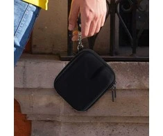 Viršelis LoveInstant Case Bag EtuI Bylos dėl poliroidinės kameros GO / GO Gen 2 / Juodas atvejo
