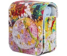 Viršelis LoveInstant Case EtuI Cover for Fujifilm Instax mini 12 / Spalvotas puodai