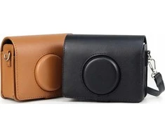 Loveinstant Love Instant Dėklas Do Fujifilm Instax Mini Evo ruda