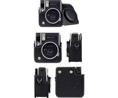 Loveinstant Futerał Dėklas Dėklas Do Fujifilm Instax Mini 40 / Ruda