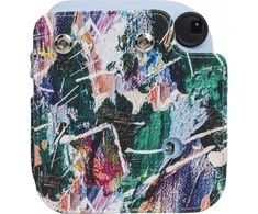 Viršelis LoveInstant Case Eturi Cover for Fujifilm Instax mini 12 / Spotted Paveikslėlis