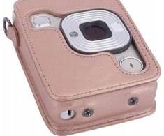 Viršelis LoveInstant Eturi Fujifilm Fuji Instax Mini Liplay (blizgios rožės) byla