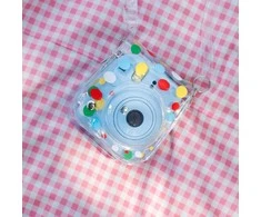 Viršelis LoveInstant FuijiFilm INSTAX mini dėklas 12 / Spalvotas Dots