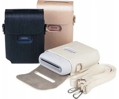 Loveinstant Futerał Dėklas Dėklas Do Fujifilm Instax Mini Link / Baltas