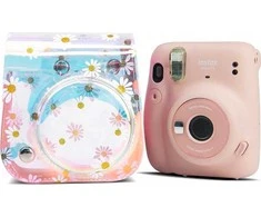 Viršelis LoveInstant FUJIFILM Instax Mini 11 Baltoji
