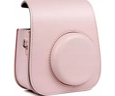Loveinstant Futerał Dėklas Dėklas Do Fujifilm Instax Mini 11 - Rožinė / Rožinė