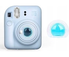 Viršelis LoveInstant rinkinys 8W1 FujiFilm INSTAX mini priedai