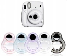 Loveinstant Rinkinys 8w1 Futerał Ramki Album Do Fuji Instax Mini 11 - Baltas
