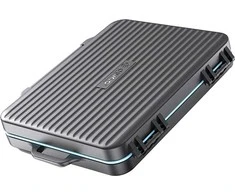 Orico PHCD-7-BK-BP 4 x SD, 13 x Micro SD