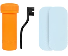 Virtufit SUP lenta Splash 255 Light Mėlyna su irklu 255 cm 100 kg