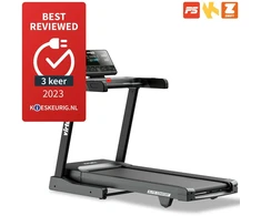 VIRTUFIT ELITE COMFORT elektrinis bėgimo takelis