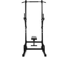 VIRTUFIT PRABANGUS JĖGOS BOKŠTAS SU TRENIRUOČIŲ SUOLU