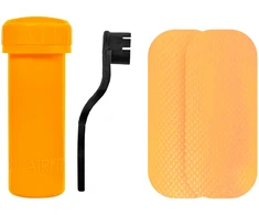 Virtufit VIRTUFIT Deska SUP Ocean 275 su priedais oranžinė