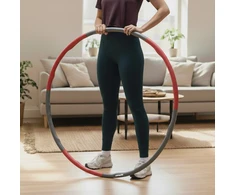 Virtufit VIRTUFIT HULA HOP 100 CM 1,8 KG