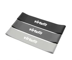 Virtufit VIRTUFIT Rinkinys MINI TAŚM OPOROWYCH 3 SZTUKI