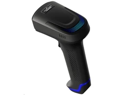 Virtuos CCD 2D czytnik HT-851A, USB, bez podstawki juoda