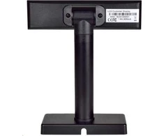 Virtuos LCD klientų ekranas Virtuos FL-2026MB 2x20, USB, juodas