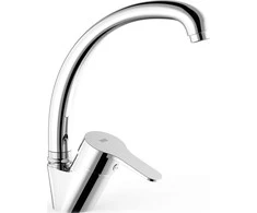 Stalo baterija Tres stovintis chromas (21544101)