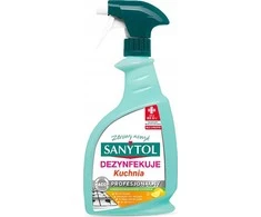 VIRTUVĖS PURŠKIKLIS 750 ML SANYTOL PROFESSIONAL