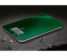 Virtuvinės svarstyklės VIRTUVĖS SVARSTYKLĖS Ypatingai plonos BERLINGER HAUS EMERALD BH-9111